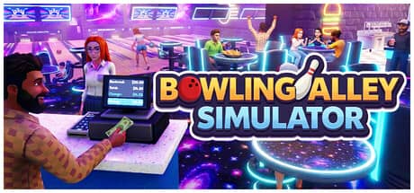 保龄球馆模拟器(Bowling Alley Simulator)-电脑游戏-PC游戏-PS游戏-NS游戏-单机游戏下载