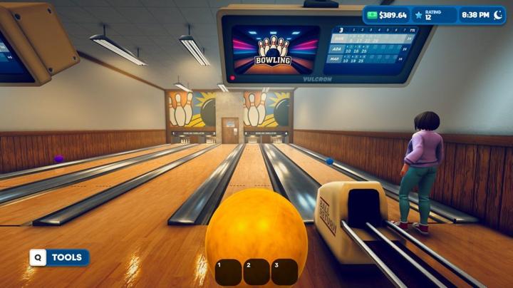 图片[1]-保龄球馆模拟器（Bowling Alley Simulator）PC中文版|电脑单机游戏