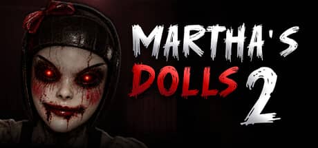 玛莎的玩偶2（Martha's Dolls 2）-电脑游戏-PC游戏-PS游戏-NS游戏-单机游戏下载