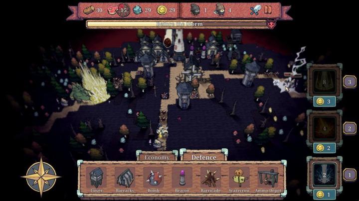 图片[2]-灯塔坠落（BEACONFALL）PC中文版|电脑单机游戏