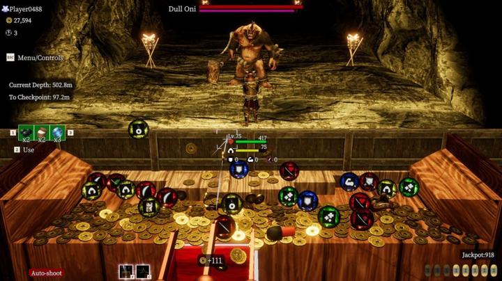 图片[1]-推旧币外传（Old Coin Pusher Gaiden）PC中文版|电脑单机游戏