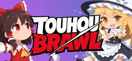 东方乱斗（Touhou Brawl）-电脑游戏-PC游戏-PS游戏-NS游戏-单机游戏下载