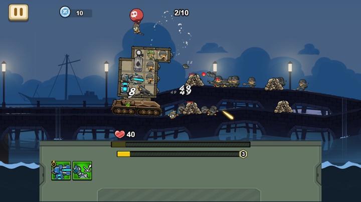 图片[3]-雷霆战车：钢铁防线（Thunder Tank: Iron Shield）PC中文版|电脑单机游戏