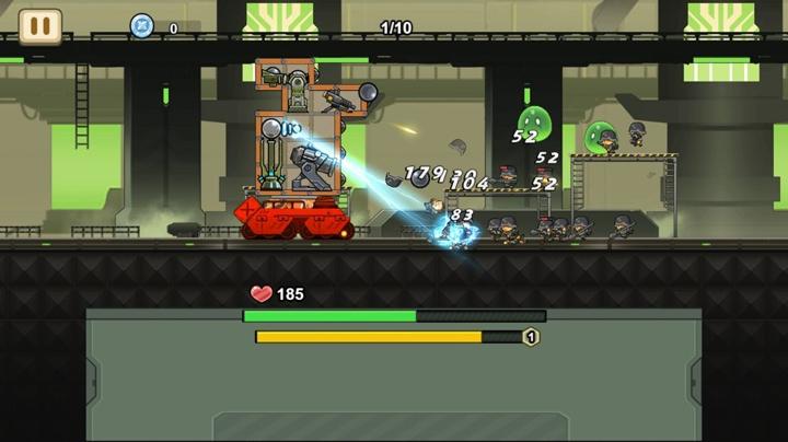 图片[4]-雷霆战车：钢铁防线（Thunder Tank: Iron Shield）PC中文版|电脑单机游戏