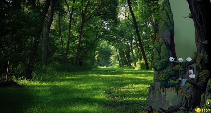 图片[2]-幻鸟之森（Fantasy Bird Woods）PC中文版|电脑单机游戏
