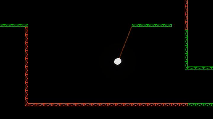 图片[1]-钩索球（Hook Line Ball）PC中文版|电脑单机游戏