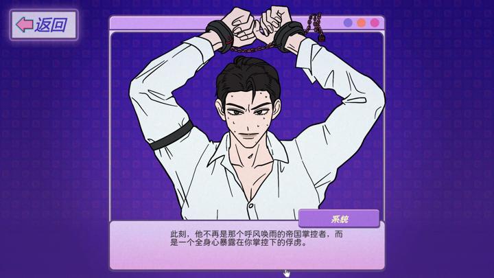 图片[2]-穿书志：倪帝蔷决定去死（Novel Forger: Suicide Mr. Fury）PC中文版|电脑单机游戏
