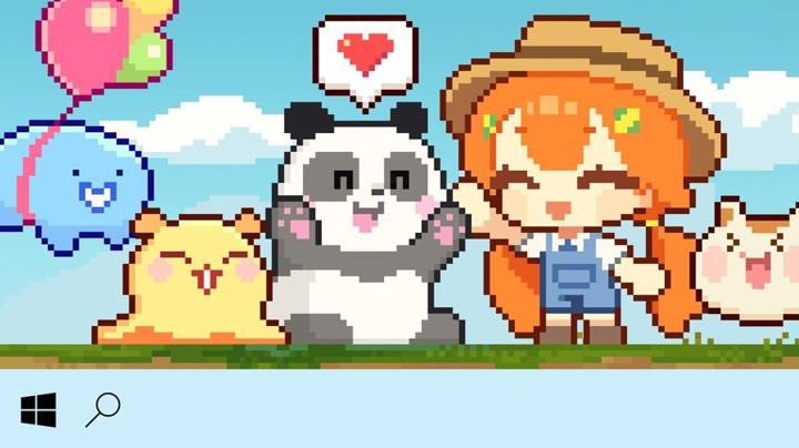 图片[1]-史莱姆农场（Tiny Slime Farm）PC中文版|电脑单机游戏