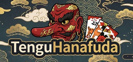 天狗花牌（TenguHanafuda）-电脑游戏-PC游戏-PS游戏-NS游戏-单机游戏下载