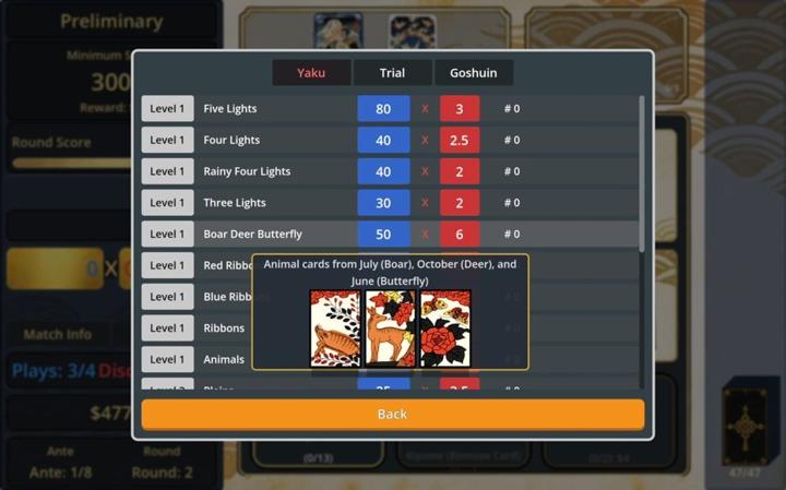 图片[3]-天狗花牌（TenguHanafuda）PC中文版|电脑单机游戏