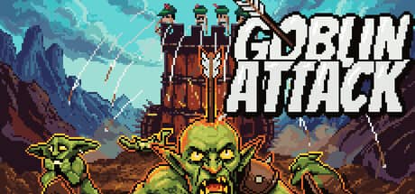 射击哥布林（Goblin Attack）-电脑游戏-PC游戏-PS游戏-NS游戏-单机游戏下载