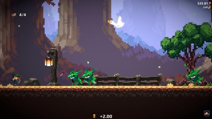 图片[1]-射击哥布林（Goblin Attack）PC中文版|电脑单机游戏