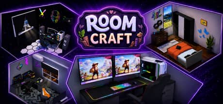 梦想房间（Room Craft）-电脑游戏-PC游戏-PS游戏-NS游戏-单机游戏下载
