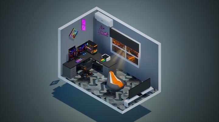图片[1]-梦想房间（Room Craft）PC中文版|电脑单机游戏