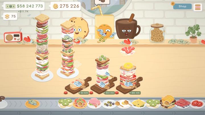 图片[1]-三明治+1（Sandwich +1）PC中文版|电脑单机游戏