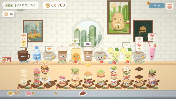 图片[4]-三明治+1（Sandwich +1）PC中文版|电脑单机游戏