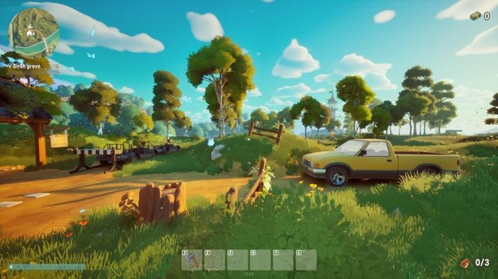 图片[1]-一款关于砍树的游戏（A Game About Chopping Trees）PC中文版|电脑单机游戏