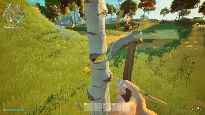 图片[2]-一款关于砍树的游戏（A Game About Chopping Trees）PC中文版|电脑单机游戏