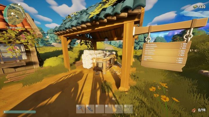 图片[3]-一款关于砍树的游戏（A Game About Chopping Trees）PC中文版|电脑单机游戏