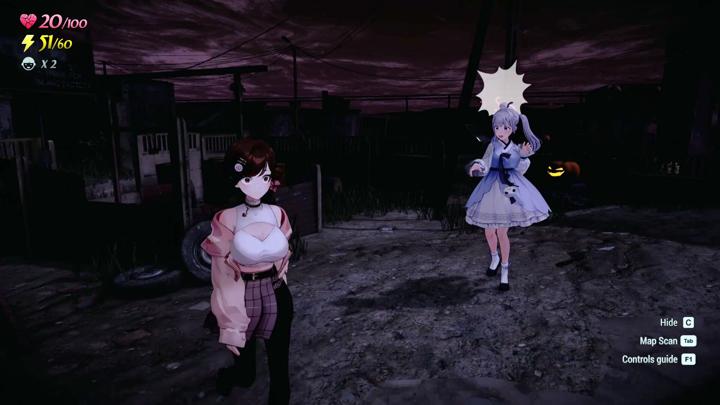 图片[2]-病娇病毒（Yandere Virus）PC中文版|电脑单机游戏