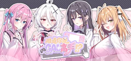 难道你是GAL高手（Could You Be a Gal Master?）-电脑游戏-PC游戏-PS游戏-NS游戏-单机游戏下载