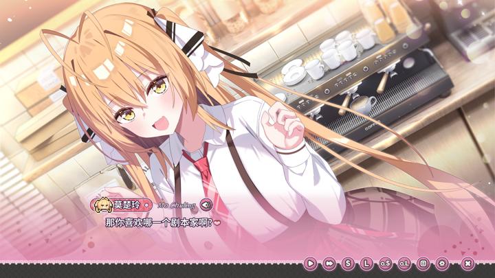 图片[1]-难道你是GAL高手（Could You Be a Gal Master?）PC中文版|电脑单机游戏