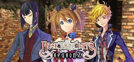 玫瑰鸣枪之日第二季（Rose Guns Days -Season 2-）-电脑游戏-PC游戏-PS游戏-NS游戏-单机游戏下载