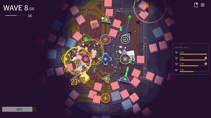 图片[1]-守卫回路（Pulslink）PC中文版|电脑单机游戏