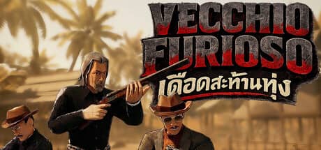 愤怒的老头（Vecchio Furioso）-电脑游戏-PC游戏-PS游戏-NS游戏-单机游戏下载