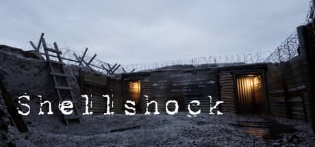 弹震(Shellshock)-电脑游戏-PC游戏-PS游戏-NS游戏-单机游戏下载