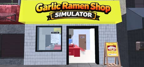 蒜香拉面店模拟器（Garlic Ramen Shop Simulator）-电脑游戏-PC游戏-PS游戏-NS游戏-单机游戏下载