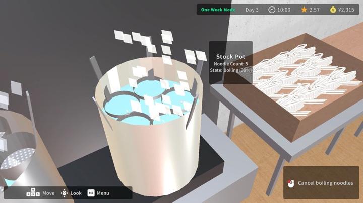 图片[1]-蒜香拉面店模拟器（Garlic Ramen Shop Simulator）PC中文版|电脑单机游戏