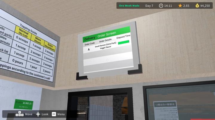 图片[4]-蒜香拉面店模拟器（Garlic Ramen Shop Simulator）PC中文版|电脑单机游戏