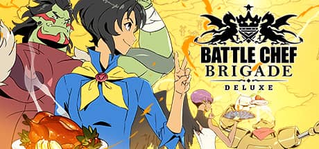 战斗大厨军团（Battle Chef Brigade Deluxe）-电脑游戏-PC游戏-PS游戏-NS游戏-单机游戏下载