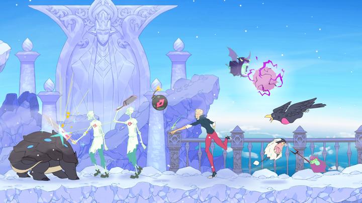 图片[2]-战斗大厨军团（Battle Chef Brigade Deluxe）PC中文版|电脑单机游戏