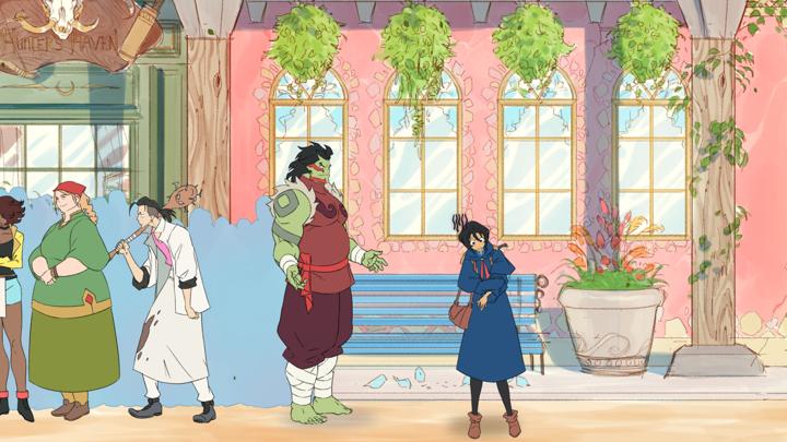 图片[4]-战斗大厨军团（Battle Chef Brigade Deluxe）PC中文版|电脑单机游戏