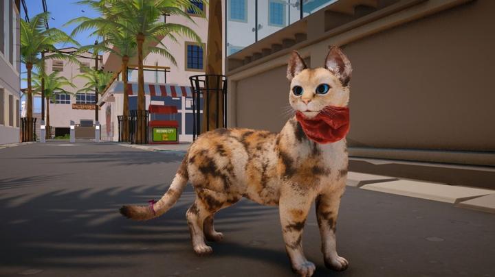 图片[1]-喵米：都市猫咪大乱（MEOWMI: City Cat Chaos）PC中文版|电脑单机游戏