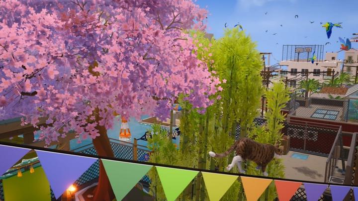 图片[2]-喵米：都市猫咪大乱（MEOWMI: City Cat Chaos）PC中文版|电脑单机游戏