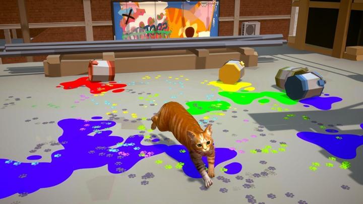 图片[3]-喵米：都市猫咪大乱（MEOWMI: City Cat Chaos）PC中文版|电脑单机游戏