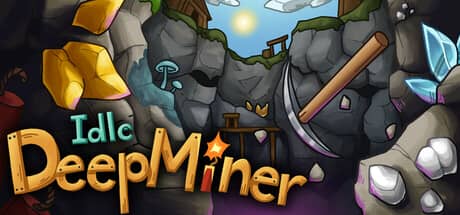 深层挖矿放置（Idle DeepMiner）-电脑游戏-PC游戏-PS游戏-NS游戏-单机游戏下载