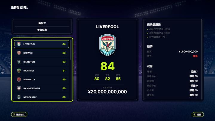 图片[1]-FD27：执掌你的足球俱乐部（FD 27: Direct Your Football Club）PC中文版|电脑单机游戏