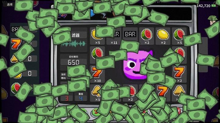 图片[2]-贪婪轮盘（Greedy Spin: Reel Roguelike）PC中文版|电脑单机游戏