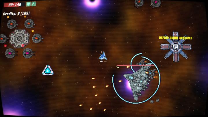 图片[3]-太空矿工掠夺者（Space Mine Raider）PC中文版|电脑单机游戏