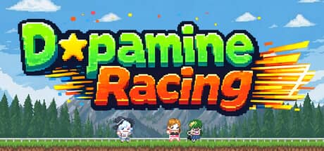 多巴胺赛马（Dopamine Racing）-电脑游戏-PC游戏-PS游戏-NS游戏-单机游戏下载
