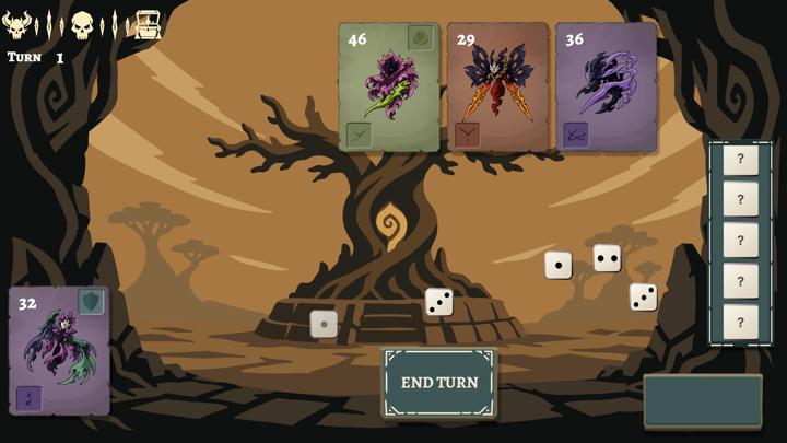 图片[2]-骰缚（Dicebinder）PC中文版|电脑单机游戏