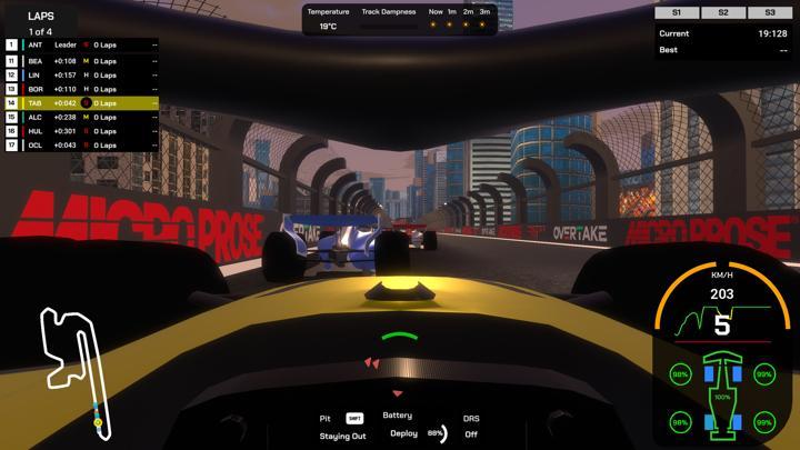 图片[3]-油门轨迹（Throttle Trace）PC中文版|电脑单机游戏