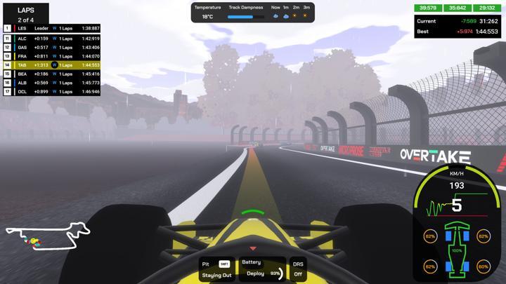 图片[4]-油门轨迹（Throttle Trace）PC中文版|电脑单机游戏