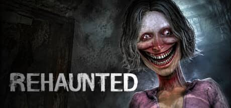 鬼屋重现(Rehaunted)-电脑游戏-PC游戏-PS游戏-NS游戏-单机游戏下载