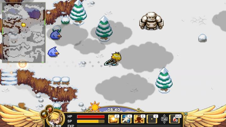 图片[4]-泽诺尼亚1（ZENONIA 1）PC中文版|电脑单机游戏