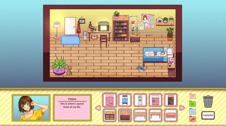 图片[2]-山仙酱的隐居小屋设计师+（Yamasen-Chan’s Hermit Home Designer+）PC中文版|电脑单机游戏